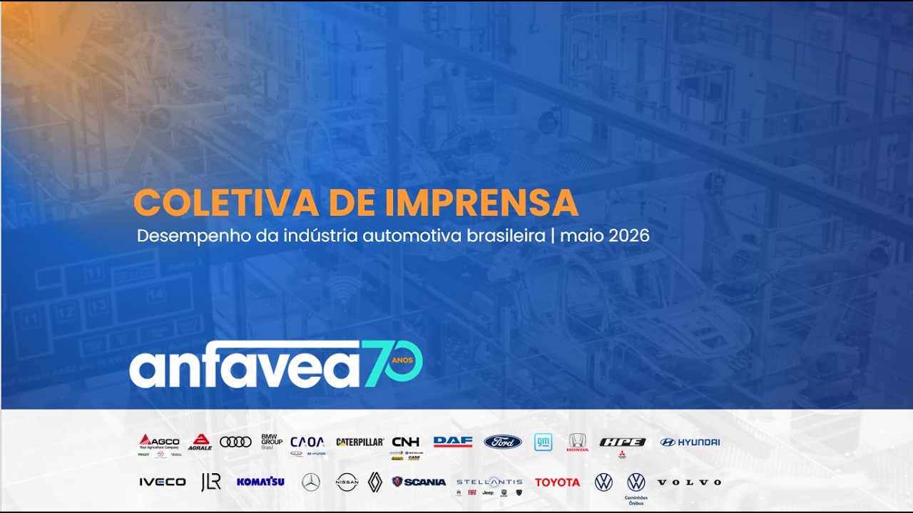Coletiva de Imprensa -  12 de junho