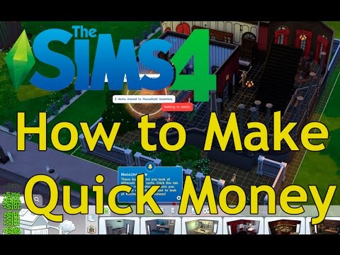 how to get more funds in sims 4