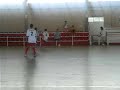 HFS en Redondela - Gol de Pablo Parra