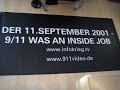 Transparent/Banner -  9/11 was an inside job