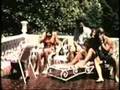 Suid Afrikaanse besoek 1986