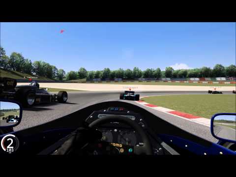 assetto corsa: lotus 98t