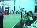 estefania torti   partido de basquet