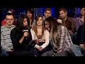 Die Mannequin - Interview ( MTV March 24 2008 )