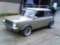 My 1969 Mini Clubman