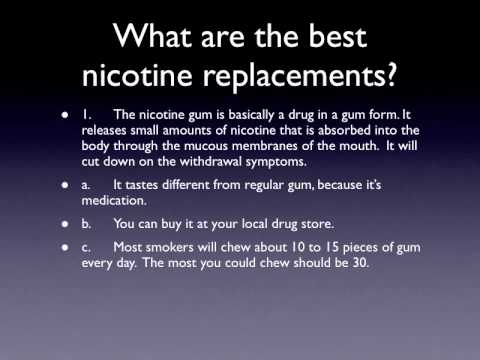 how to dose nicotine patch