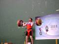 videos de Sergio Armas env-160kg Sudamericano Bs.As 2008