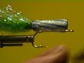 N.E.W. FLIES - FIRST REAL PENCIL POPPER - PART #1 N.E.W. FLIES - FIRST REAL PENCIL POPPER - PART #1