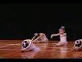 纽约康华幼儿园2007毕业典礼 - 梁.祝(芭蕾)