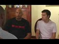 Father and Son - NYFA Improvisation