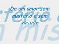Amor total...