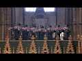 "God Save The Queen" at Royal Wedding of the Duke and Duchess of Cambridge - April 29th 2011