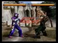 Tekken 5 - Jin Kazama (Time attack)