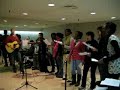 Weak Attempts Concert - C.C.Y  Choir