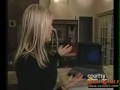 Pervert Breaks Into Womans Home Caught On Hidden Camera