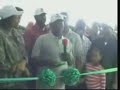 Obasanjo at Obudu