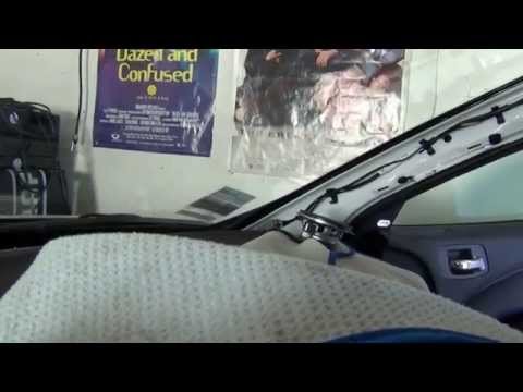 2013 Dodge Charger SRT8 Superbee: Episode 8: Replacing dash speakers