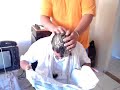 cabelo raspado parte 3