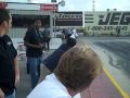 Piaggio MP3 Drag Race
