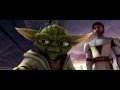 Star wars:The Clone Wars Trailer (HD)