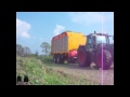 www.trekkertrekker.nl - Gras hakselen met de Claas ...