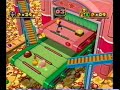 part four, and final part, of the first 20 turn multiplayer round of mario party 4 for the nintendo gamecube. wario (duck), princess daisy (sunburntken), waluigi ( macdaddynook), and yoshi (ryukasakei) explore the mountainous jungles of shy guy's jungle jam in hopes of becoming the party star. the last five turns of a round in mario party are approached a little differently than previous games. instead of making the value of red and blue spaces double by default, the affect is one of many that the last-place player can trigger from the roulette. unfortunately, duel minigames do not appear in mario party 4, so there are no duels when players land on the same space in the final turns. the minigames played in this video are darts of doom, cliffhangers, money belts, dungeon duos, toad's quick draw, lottery ball game, paths of peril, scratch ticket game and the great deflate.