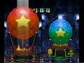 part four, and final part, of the first 20 turn multiplayer round of mario party 4 for the nintendo gamecube. wario (duck), princess daisy (sunburntken), waluigi ( macdaddynook), and yoshi (ryukasakei) explore the mountainous jungles of shy guy's jungle jam in hopes of becoming the party star. the last five turns of a round in mario party are approached a little differently than previous games. instead of making the value of red and blue spaces double by default, the affect is one of many that the last-place player can trigger from the roulette. unfortunately, duel minigames do not appear in mario party 4, so there are no duels when players land on the same space in the final turns. the minigames played in this video are darts of doom, cliffhangers, money belts, dungeon duos, toad's quick draw, lottery ball game, paths of peril, scratch ticket game and the great deflate.
