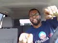 Baratunde Walks It Out In HIs #DNC08 Rental Car Baratunde Walks It Out In HIs #DNC08 Rental Car