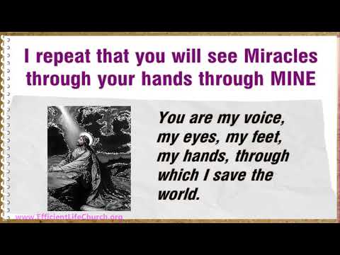 how to perform miracles