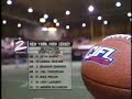 Arena Football - 2 GREAT HITS! - WWW.NJREVS.COM