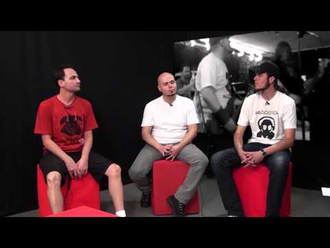 UNDERGROUND TV – N° 04 – BANDA CADELA MALDITA