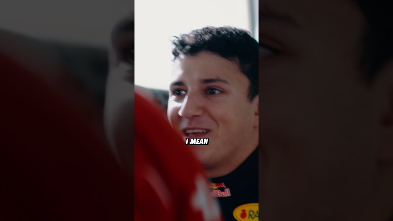 Nothing like a pre-season Behind The Charge 🍿 #F1 #RedBullRacing