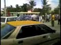 huelga en sabana perdida arreglo calle