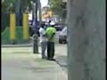 huelga en sabana perdida arreglo calle