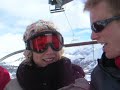 interview de la grande skieuse mathilde , qui na plus rien a prouv� de ses performances en slalom geant !!!
ici a vars en 2004, ou elle a encore une fais de plus glac� le chrono !!!!

nelson est toujours la avec son anglais parfait !!!