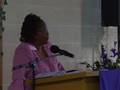 videos de Pastor Dollie Holt Sermon 083108