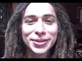 Jason Castro with Kara DioGuardi