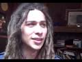 Jason Castro with Kara DioGuardi