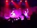 Massiv Live (Einzelhaft) in Dresden bei Sido Ich Tour