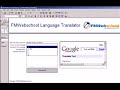 FileMaker Language Translator FileMaker Language Translator