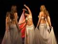 Mercedes Nieto and the Nymph Oriental Dance Company - bellydance, hastánc