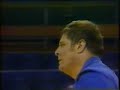 Finals O100k 1985 World Games Sombo Finals O100k 1985 World Games Sombo