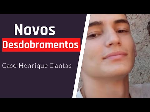 CASO HENRIQUE DANTAS TEM NOVOS DESDOBRAMENTOS | Blog do Jota Dantas.com ...