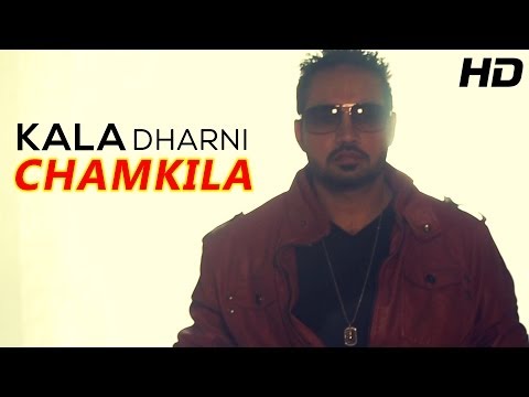 Chamkila By Kala Dharni - Desi Routz - New Punjabi Official Teaser - Full HD