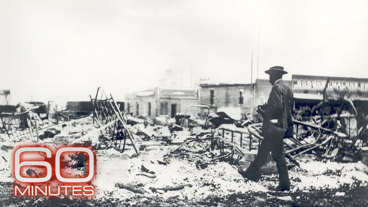 Tulsa Wall Streets - Uncovering the Greenwood Massacre