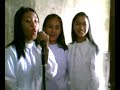 dancing nuns!!!!!wmsu dumingag campus
