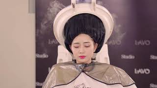 Uốn Vạn Năng Relaxer – Thế Hệ Mới – Uốn Lạnh Lavox Nano Complex