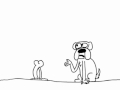 Click here to watch this video Dog With Human Hands - Episode 1 - Gardening