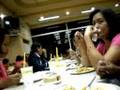 Dinner in Goldilocks SM Manila Part2/2