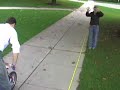 Gyrobike Ghost Test Video